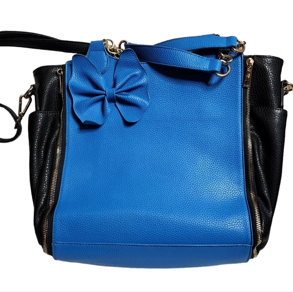 Tifi Zout interchangeable vegan handbag - Picture 6 of 16